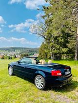 Audi A4 Cabrio 1.8T - Audi A4 aus 2003: Cabrio