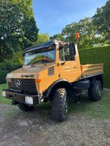 Mercedes-Benz Unimog U1200
