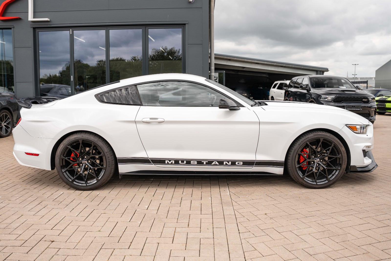 Ford Mustang 3.7 LETZTE 2017 MODEL! LPG BRC NAVI STZ.