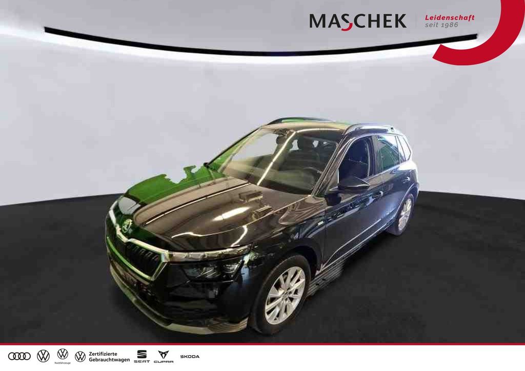Image of Skoda Kamiq
