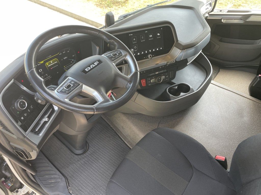 Fahrzeugabbildung DAF FT XF 480 LD NGD