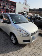 Suzuki Splash - gebrauchte Suzuki Splash aus dem Jahr 2011