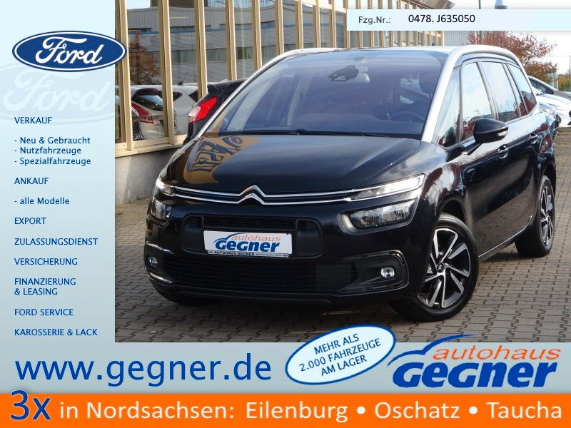 Vorderansicht von CITROEN