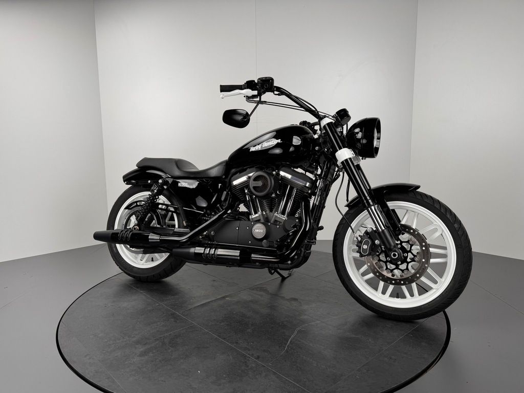 Fahrzeugabbildung Harley-Davidson SPORTSTER XL1200 ROADSTER *5HD *TÜV NEU