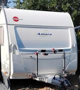 Bürstner Amara 460 TS - Bürstner Wohnwagen Amara
