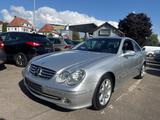 Mercedes-Benz CLK 200 Coupe Komp Elegan *NAVI*MEMORY*TEMP*PDC* - gebrauchte Mercedes-Benz CLK 200 aus dem Jahr 2004