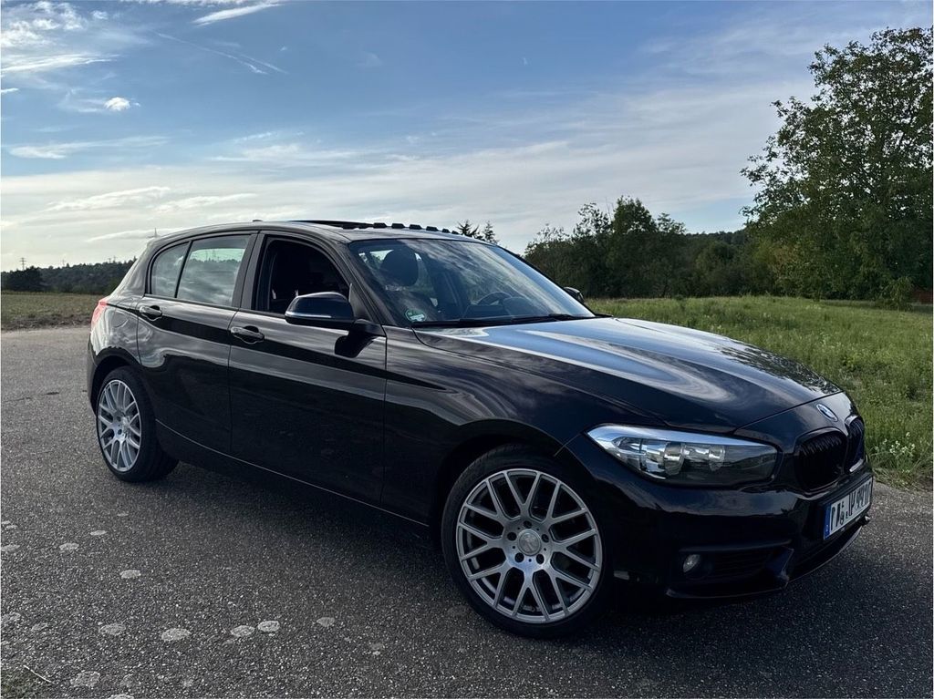 Image of BMW 118