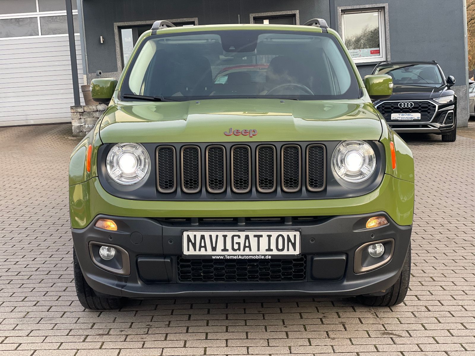 JEEP Renegade, 2016, Diesel, 140 PS