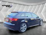 Audi A3 Sportback e-tron sport 1.Hand Navi LED Lane - Audi A3 Gebrauchtwagen in Frankfurt