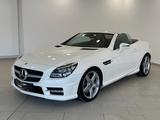 Mercedes-Benz SLK 250 CDI BlueEfficiency Aut. AMG-Line|BIXENON - Mercedes-Benz mit Diesel-Antrieb: Sl