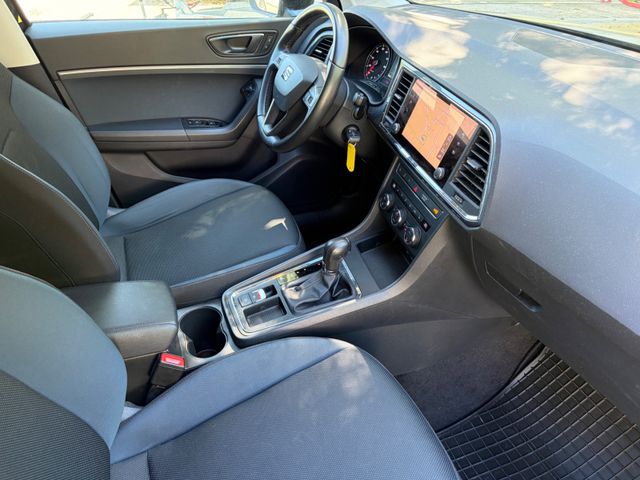 Fahrzeugabbildung Seat Ateca DSG+Navi+AHK+SHZ+LM+WR+BT+Parkpilot