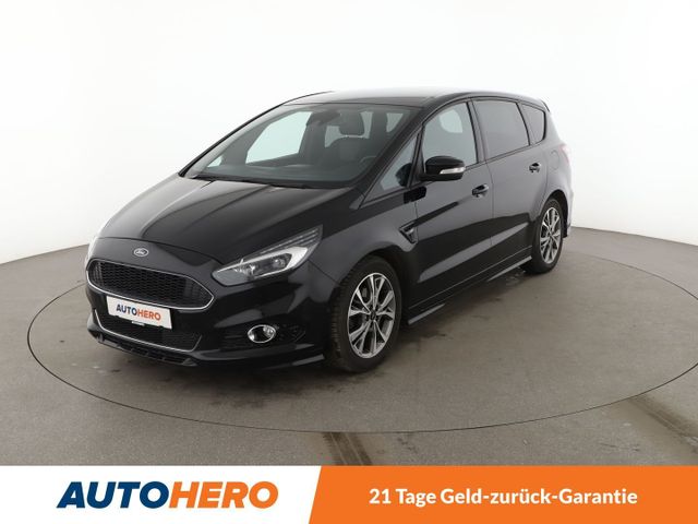 Ford S-Max 1.5 EcoBoost ST-Line*NAVI*LED*CAM*SHZ*