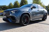 Mercedes-Benz GLE 63 S AMG 4Matic + *Hersteller-Garantie*2- - graue Mercedes-Benz GLE 63 AMG