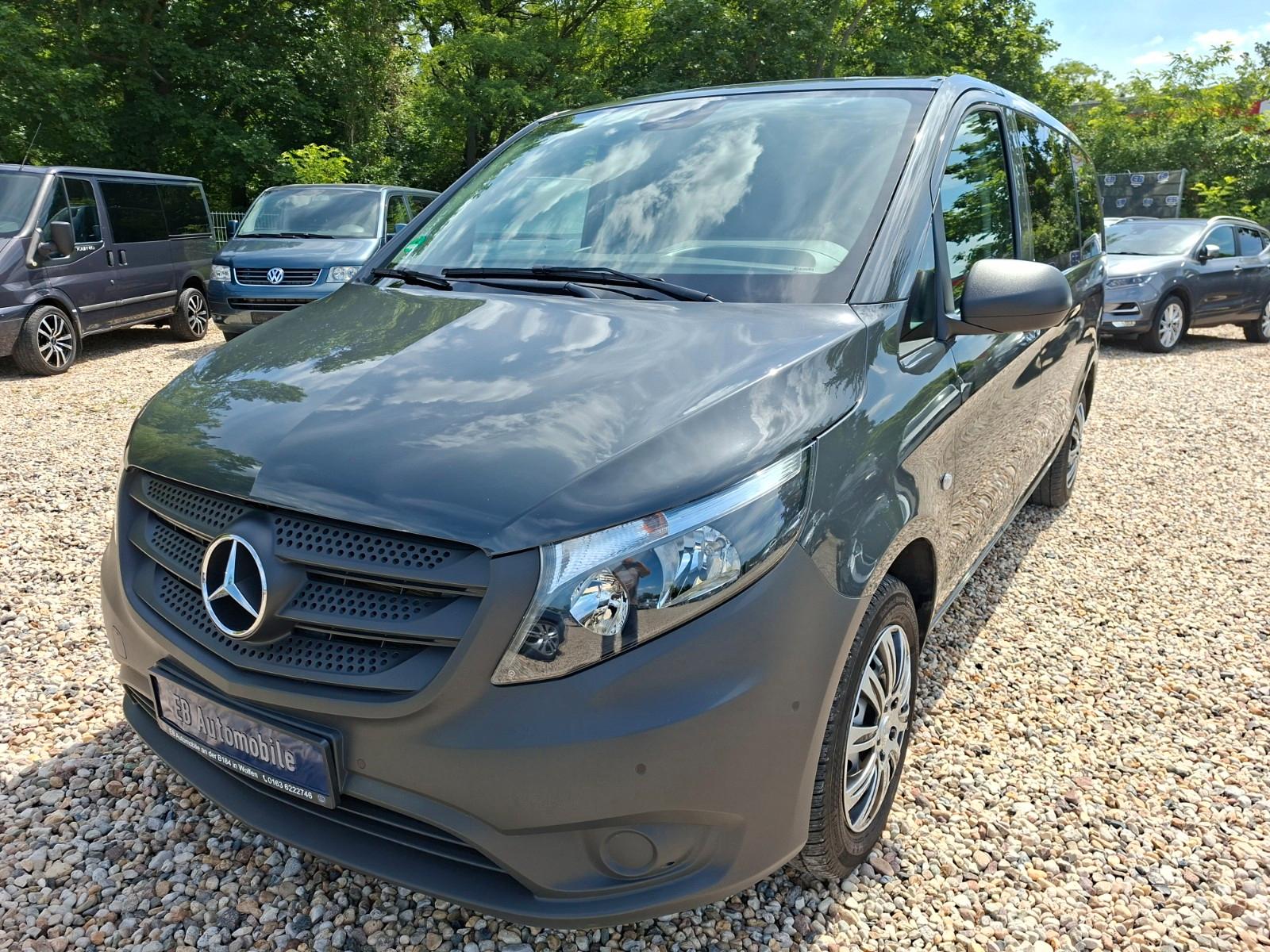 Mercedes-Benz Vito Tourer 114/116/119/124 CDI Pro lang, Euro6