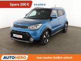 Kia Soul 1.6 CRDi Platin*NAVI*XENON*PDC*SHZ*SPUR* - Kia mit Diesel-Antrieb: 1.6