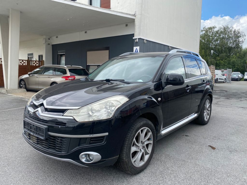 Angebot ansehen Citroën C-Crosser