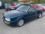 Audi 80 2.0 Cabrio *2HAND*SHZ*ROST FREI* - Audi: Grün, Cabrio