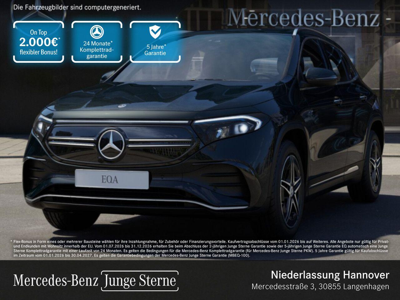 Mercedes-Benz EQA
