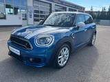 MINI Cooper S Countryman LED Navi El. Hkl. P.-Dach - blaue MINI Cooper S Countryman