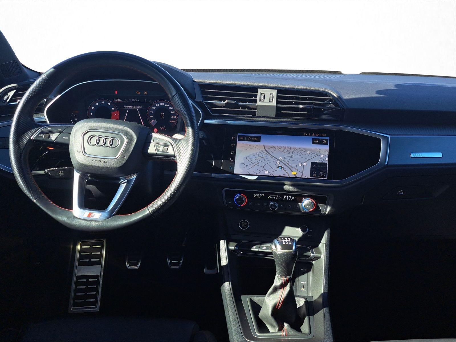 Audi Q3 advanced 35 TFSI *NAVI*LED*EPH*CLIMA*SHZ*, миниатюра 5