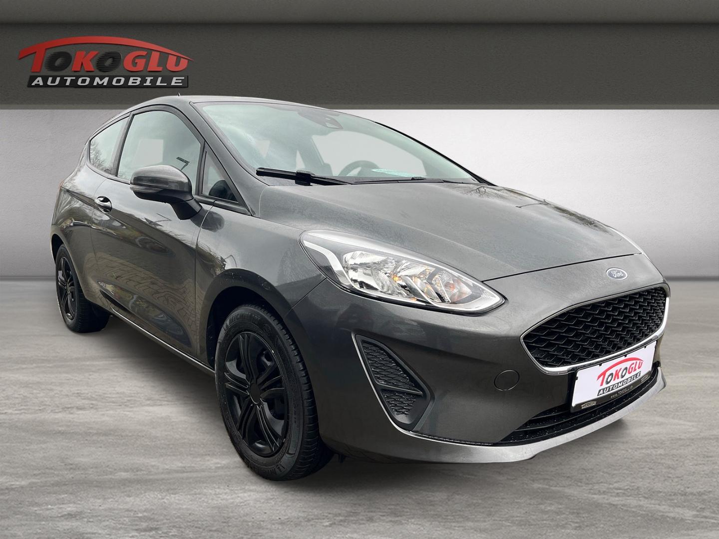 Ford Fiesta 1.1 SHZ Spurhalteass. Notbremsass Berganf