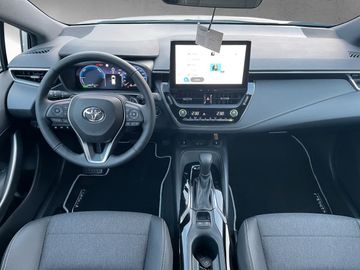 Toyota Corolla TS 2.0 Hybrid Team D *2xPDC*LED*NAV*SHZ*