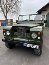 Land Rover Serie II - Land Rover Serie II