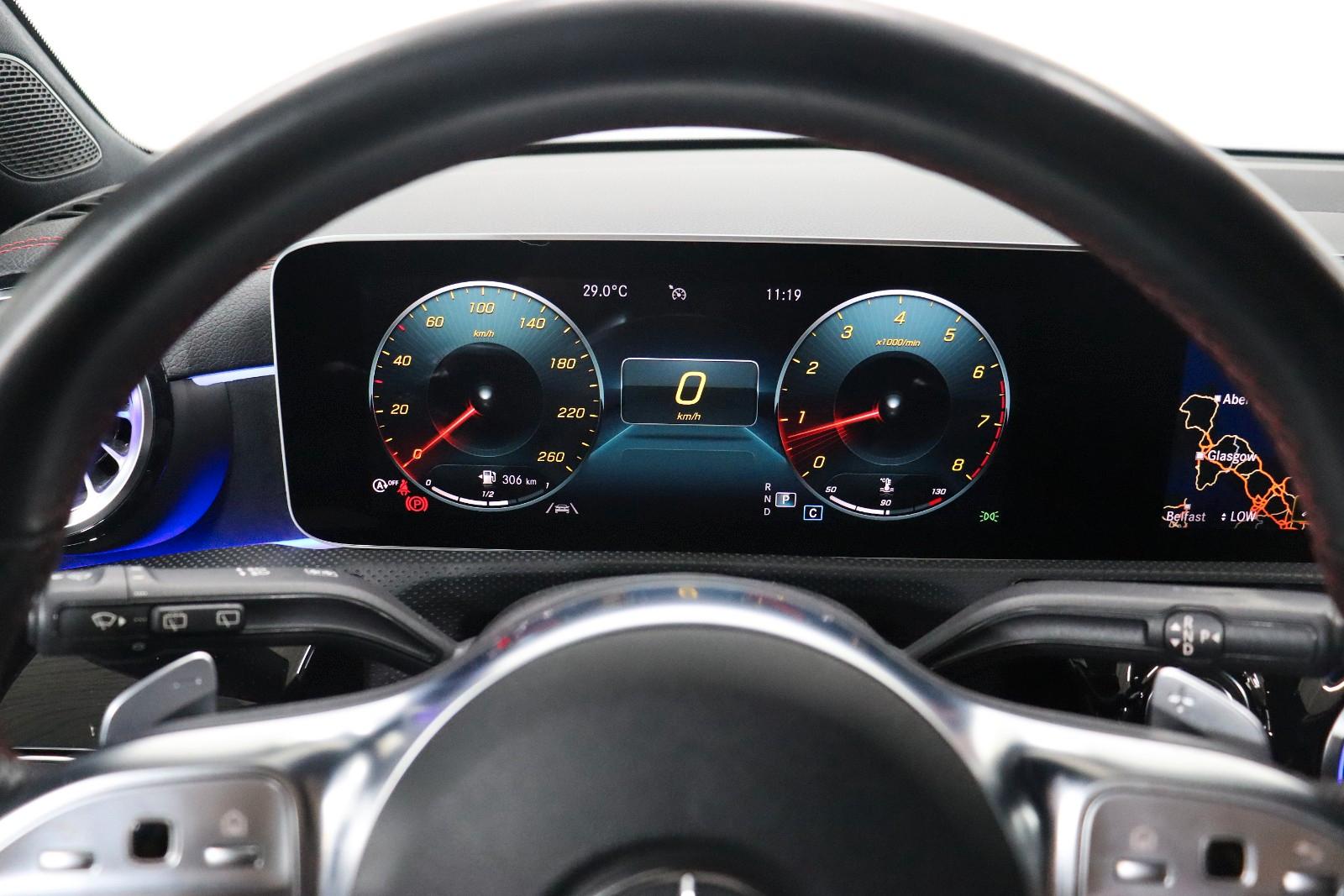 Mercedes-Benz CLA 250 Shoot. Brake AMG*KAMERA*MBUX*LEDER*LED