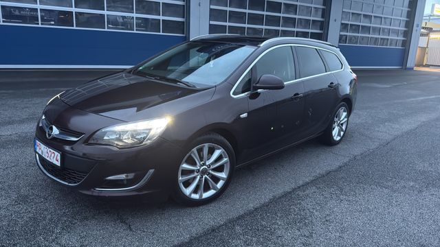 Opel Astra J Sports Tourer  Automatik Tüv bis 10/2026