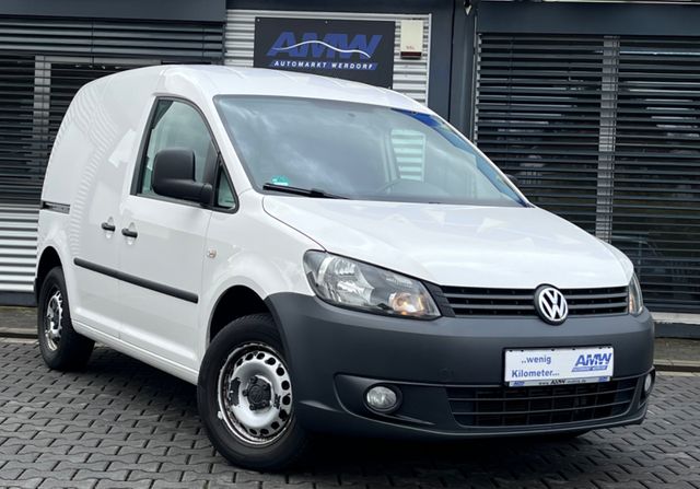 VW Caddy Kasten 1,6 TDI EcoProfi*KLIMA*AHK*Wenig-KM