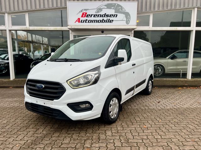 Ford TRANSIT2.0TDCI COSTUM KASTEN/TÜV NEU+SERVICE NE