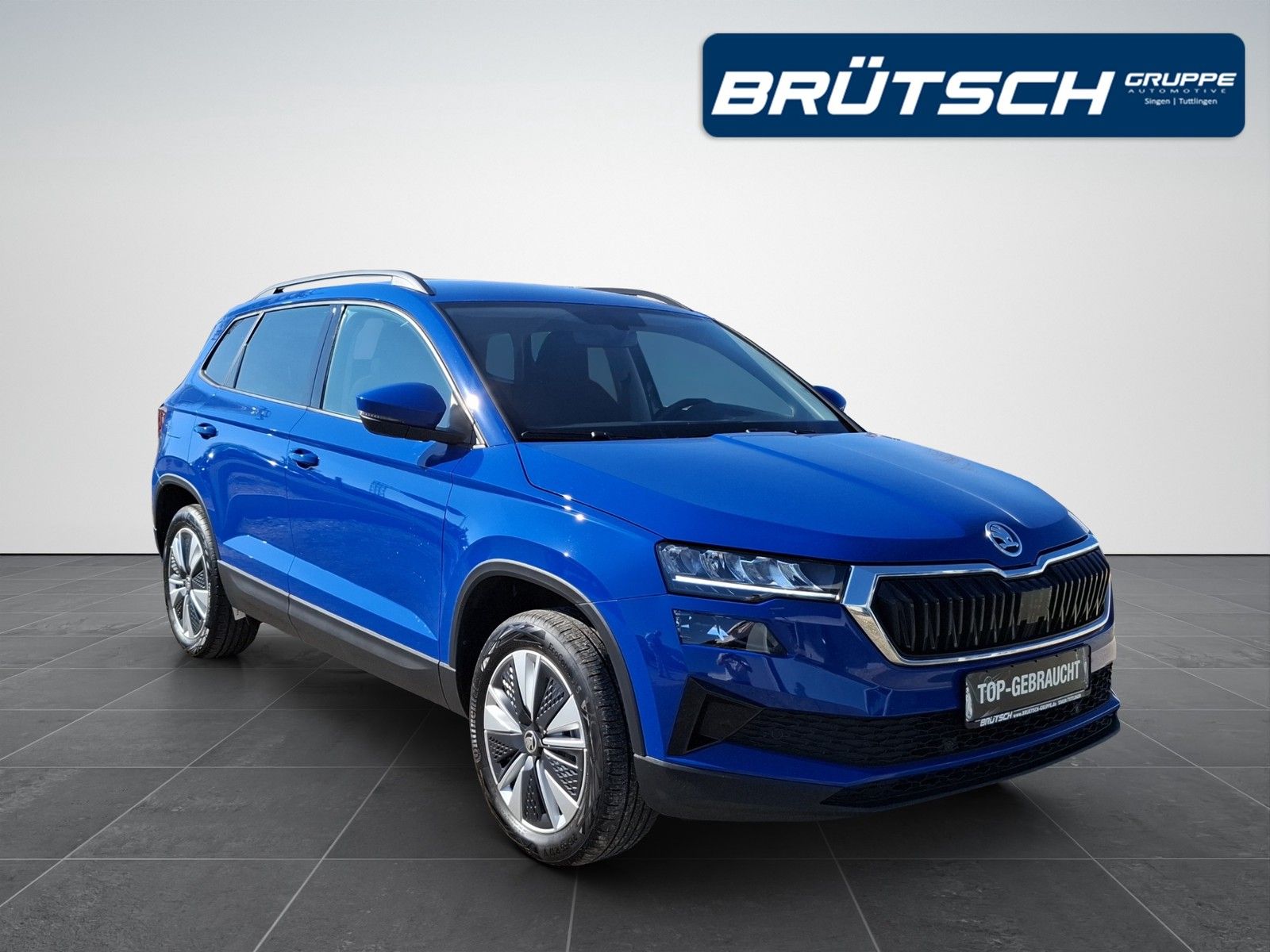SKODA Karoq 1.5 TSI Ambition DSG / KLIMA / ALU / KAMER - Image 2
