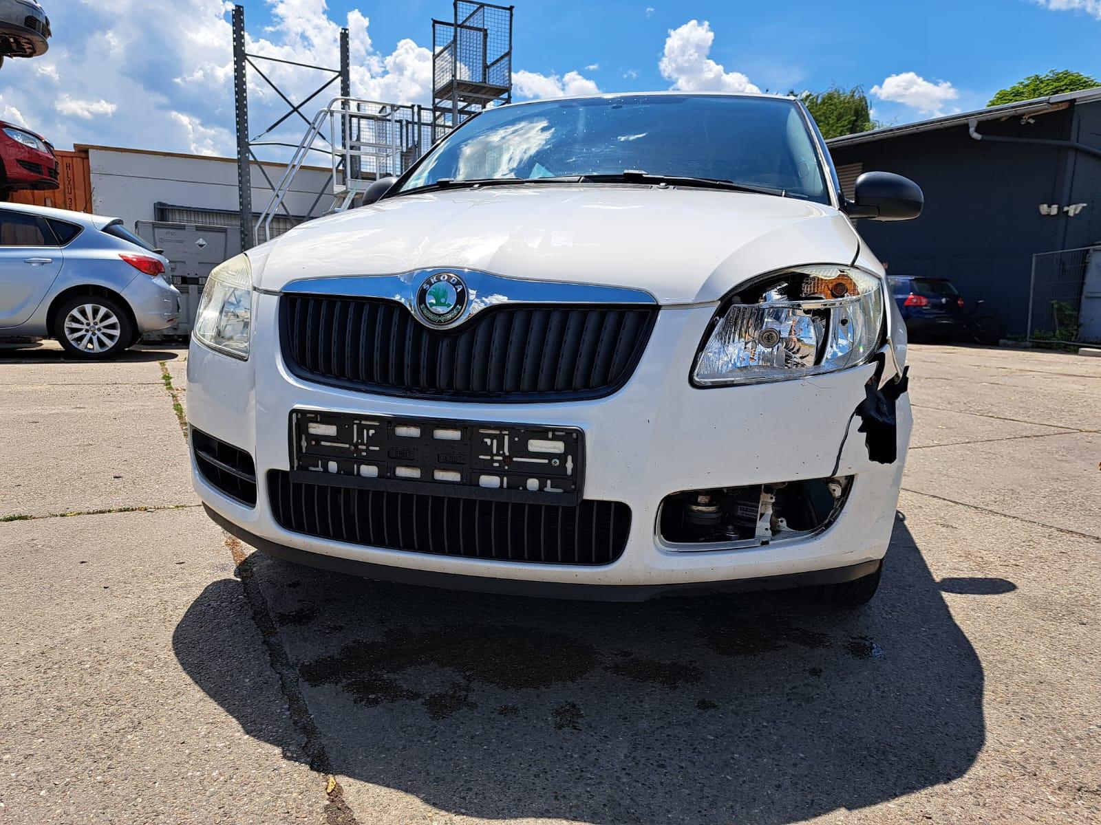 Skoda Fabia Classic
