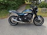Kawasaki Z900 RS 2. Hand in Blau/Gold - Offers