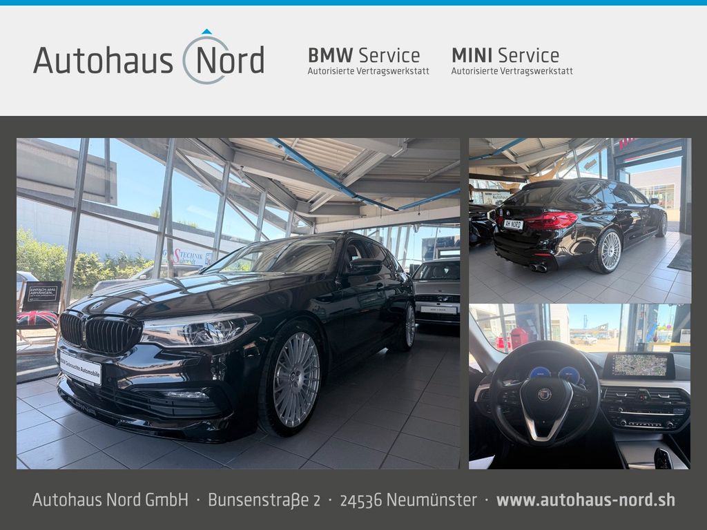 Angebot ansehen ALPINA B5