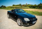 Mercedes-Benz SLK 200 - Baujahr 1999 sehr gepflegt - gebrauchte Mercedes-Benz SLK 200 aus dem Jahr 1999