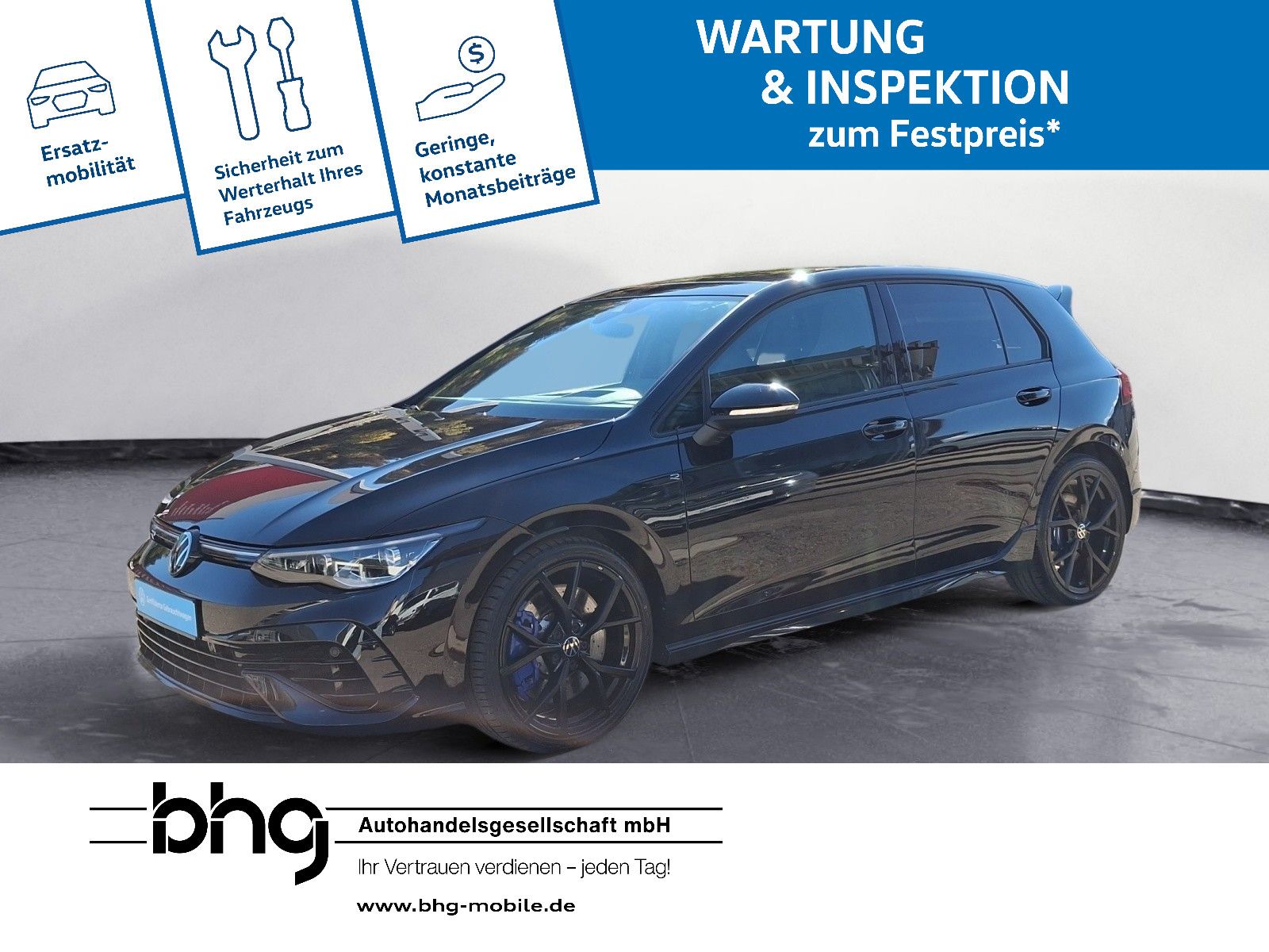 Volkswagen Golf VIII 2.0 TSI R Performance MATRIX-LED KEY foto 2