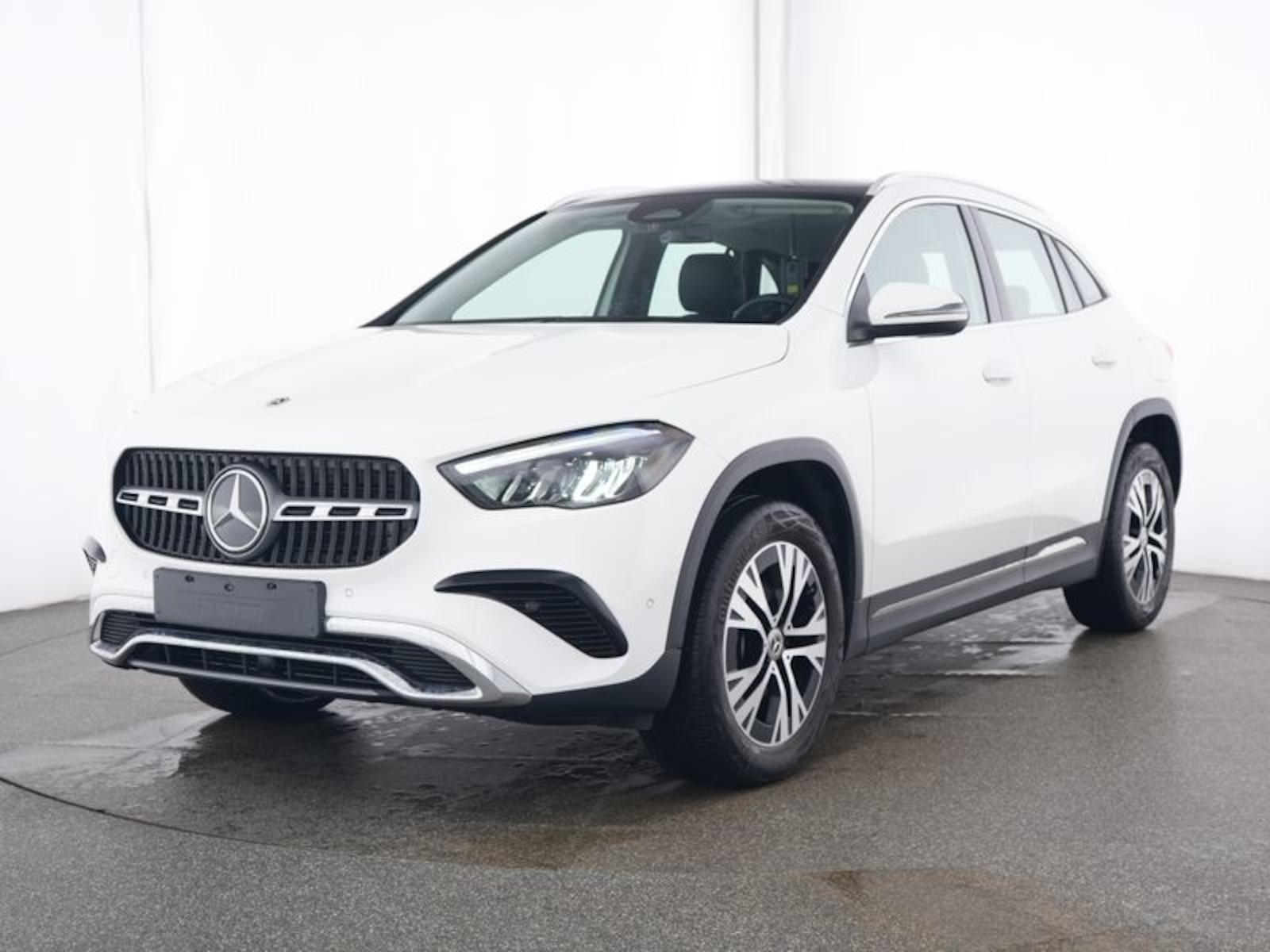 Mercedes-Benz GLA 200 Panorama*KAMERA*WINTER PROGRESSIVE