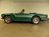 Triumph TR6  EINMALIGER orig.ZUSTAND , KLIMA - gebrauchte Triumph TR6 aus dem Jahr 1974