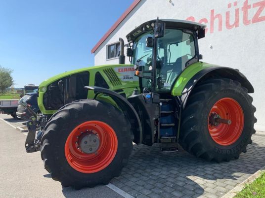 Claas Axion 930, Bj.2017, 