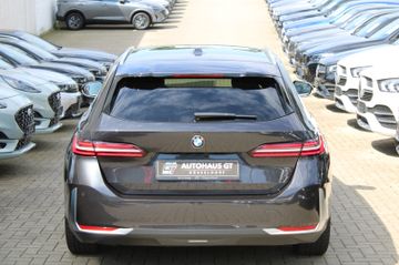 BMW 520 - 8