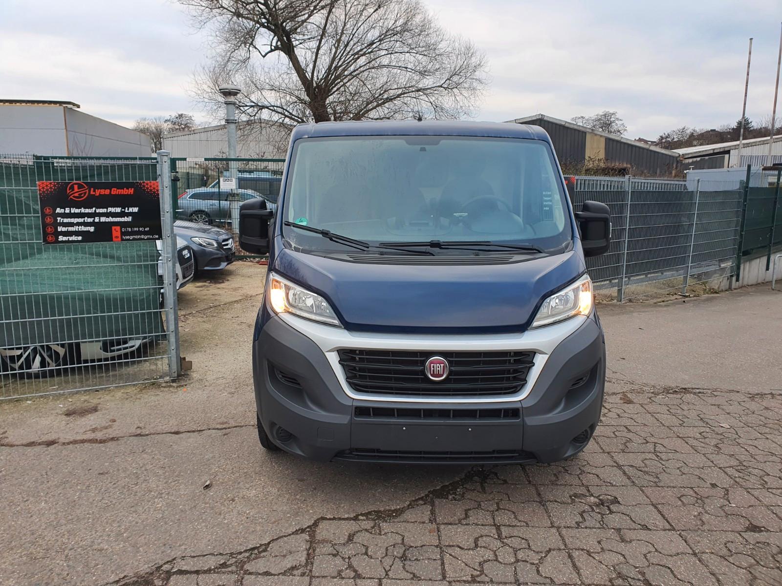 Fiat Ducato L1H1 1 Hand