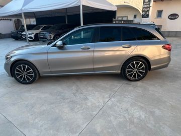 Mercedes C 220 - 7