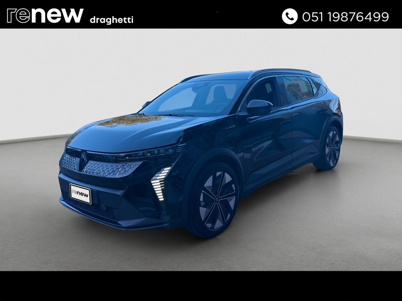 Other Renault Scenic Scénic E-Tech Electric 170 CV Com