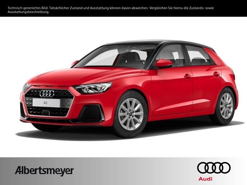 Audi A1 Sportback 1.0 TFSI ADVANCED+LED+EINPARKHILFE