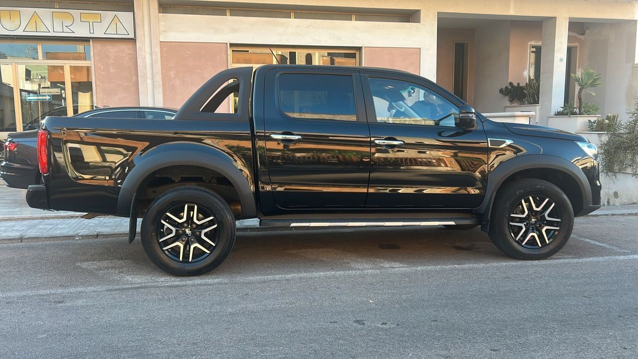 Other DR PK8 2.0 TD 136cv Doppia Cabina 4x4