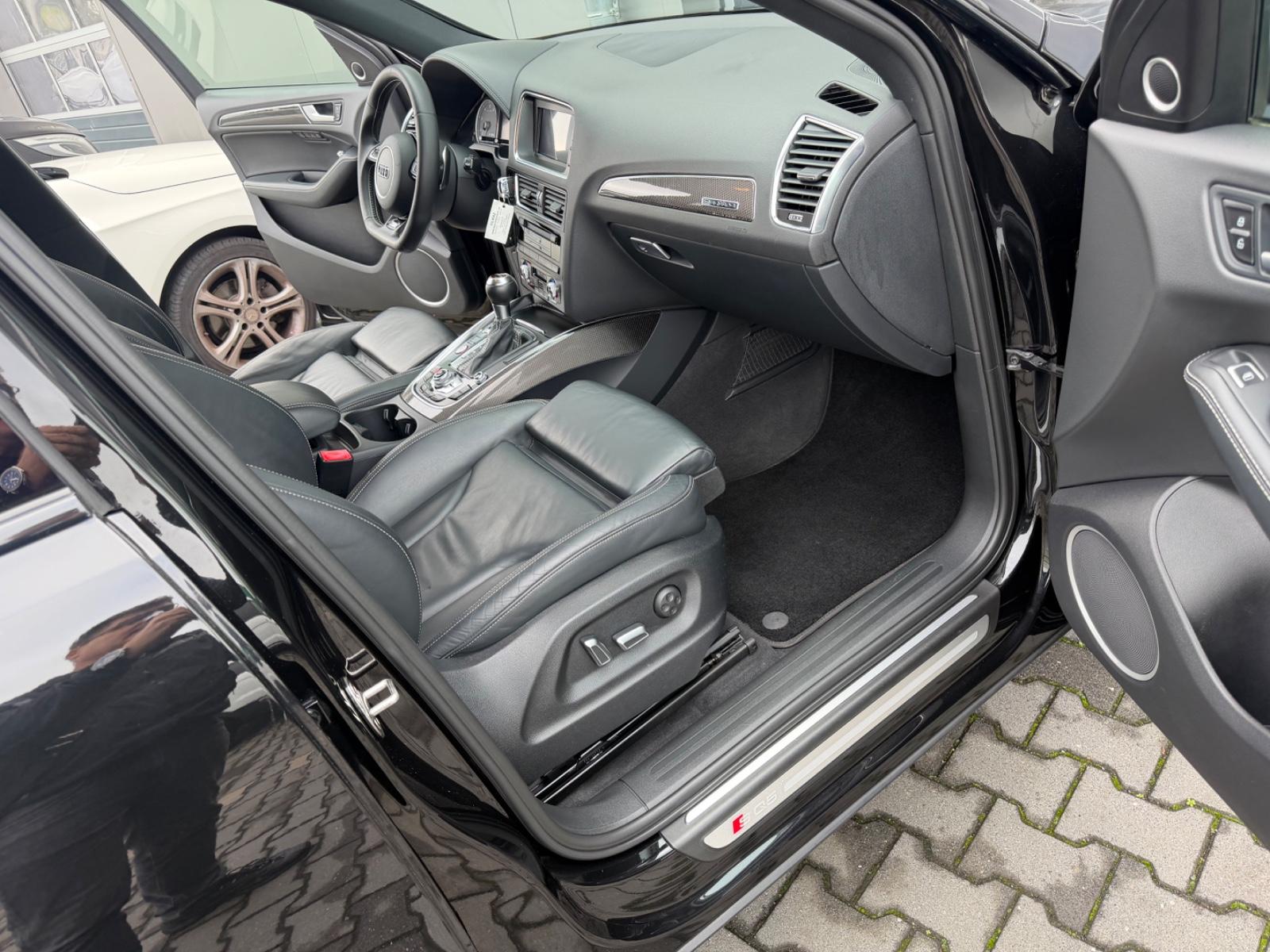 Audi SQ5 3.0 TFSI V6 354 ch BVA quattro / 139 000 km / Pano / B&O / Jantes 21"
