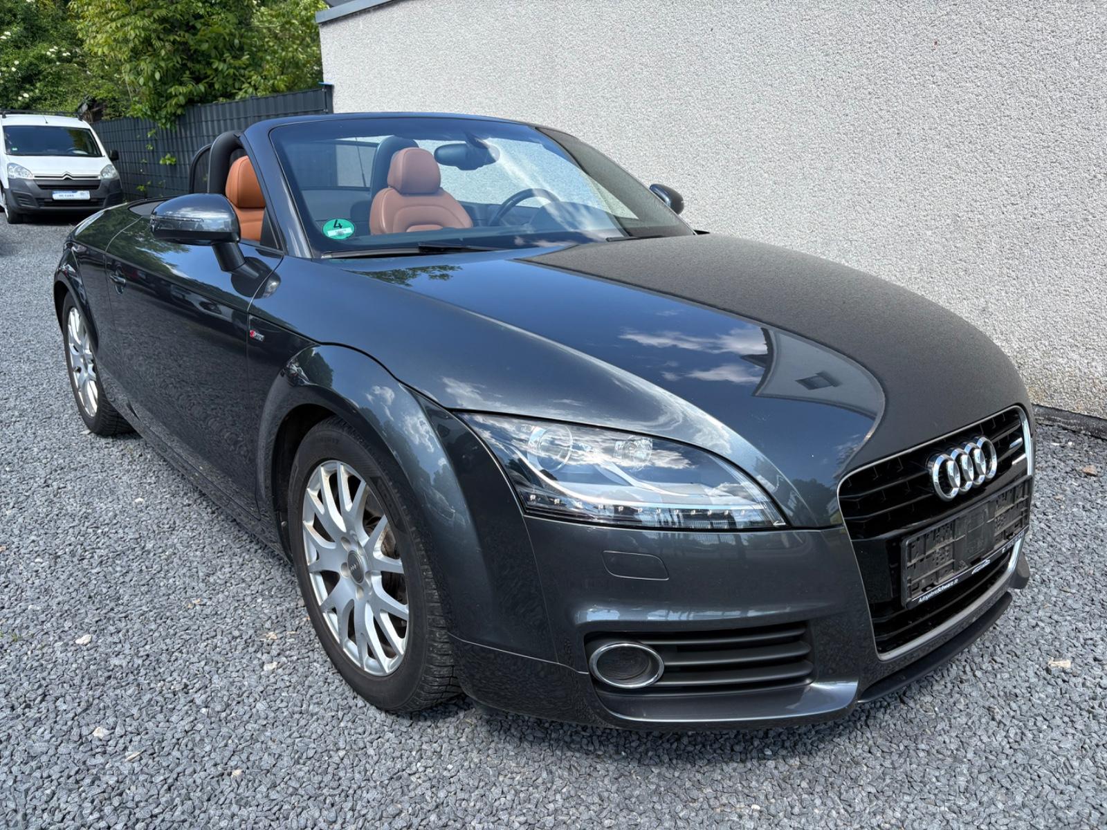Audi TT Coupe/Roadster-Automatik,Navi,Leder,Klima,