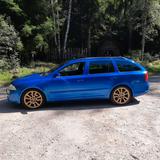 Skoda Octavia Combi 2.0 RS - Skoda Octavia aus 2009: RS