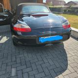 Porsche Boxster 2.1 - gebrauchte Porsche Boxster aus dem Jahr 2003